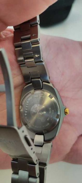 Relógio Seiko Perpetual Calendar