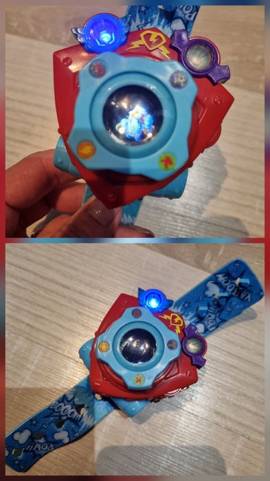 Duży zestaw Super zings auto, miasto...