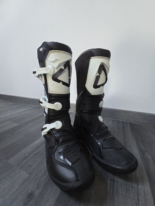 Buty leatt3.5 r38  b.dobr stan