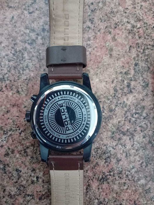 2 Relógios Police venda separado ou conjunto