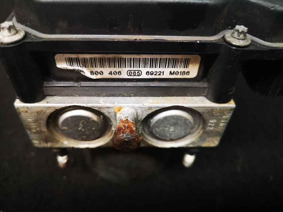 Bomba ABS Peugeot 307 1.6hdi 2006- EPC