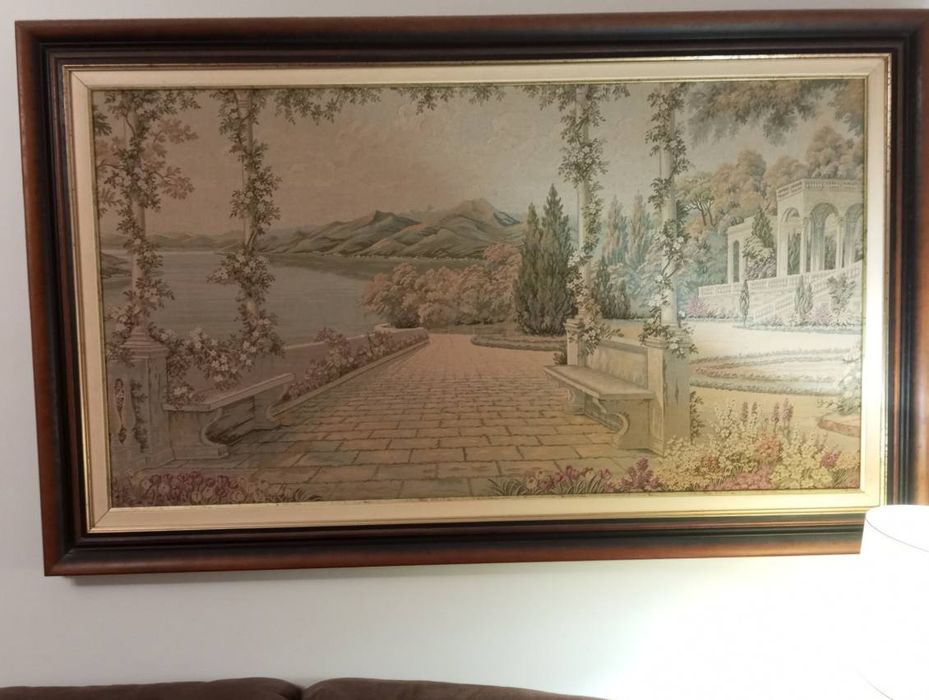 Quadro parede 148 x 50