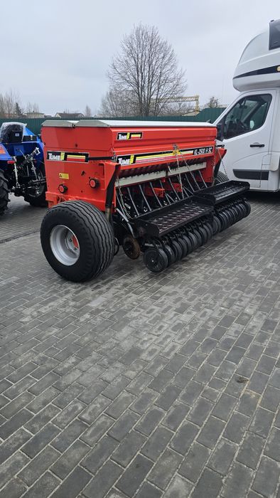 Сівалка зернова дискова 2,5м.Туме