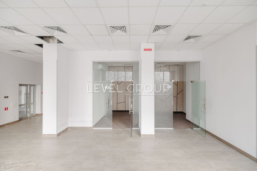 Оренда комерційного приміщення. 266 кв.по вул.Чорновола 10