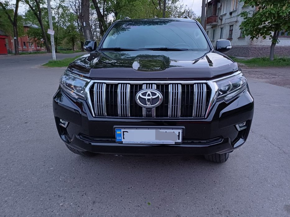 Продам TOYOTA Prado 150