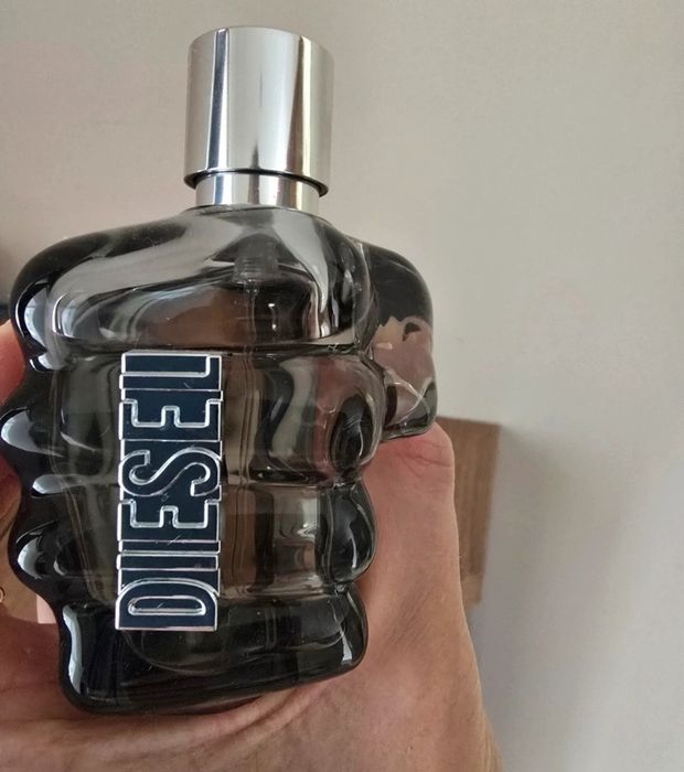 Woda toaletowa Diesel Only The Brave 125