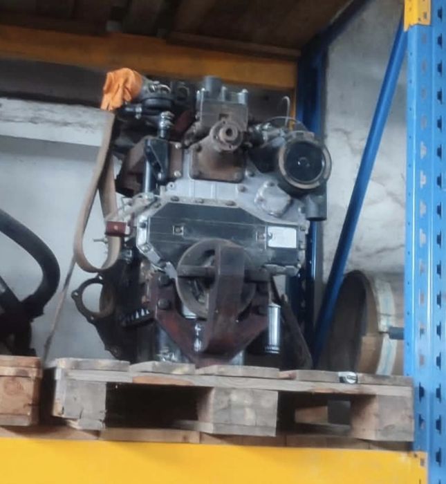 Linde H45D diesel 4,5t  NOWY SILNIK