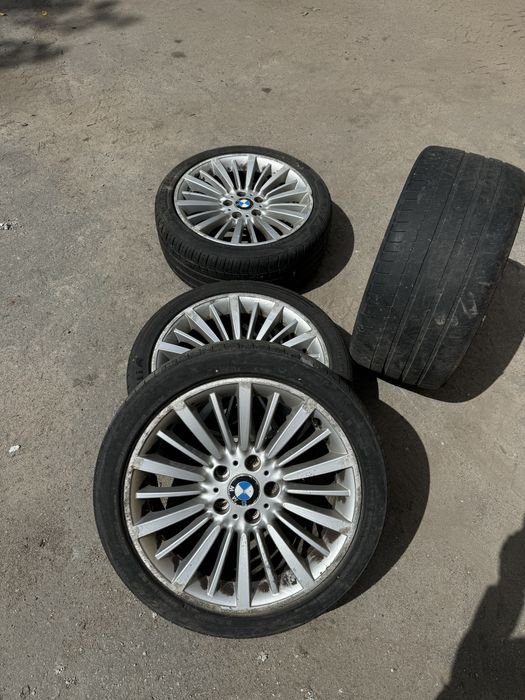 Диски Bmw R18 5/120 оригінальні