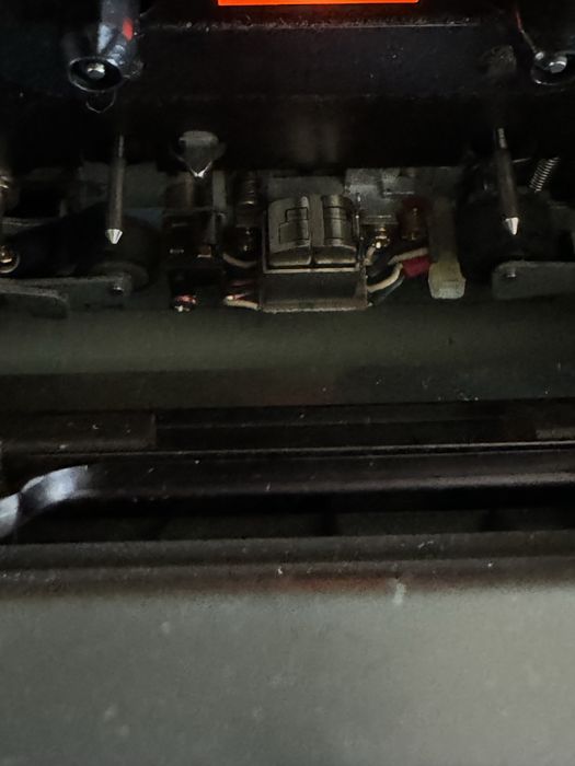 Кассетная дека высокого класса TEAC V 6030S. Цвет шампань.