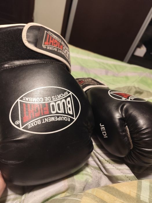 Luvas de box ou kickboxing como novas