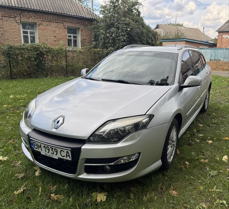Renault Laguna 3, 2.0 TDI, 2011 рік
