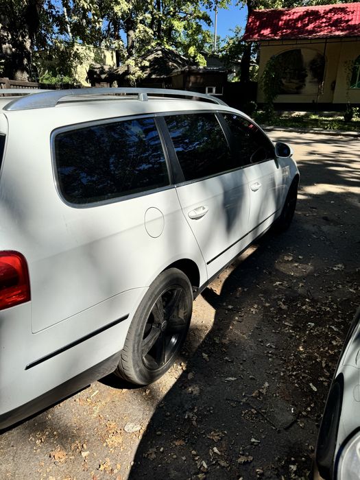Passat b6 универсал