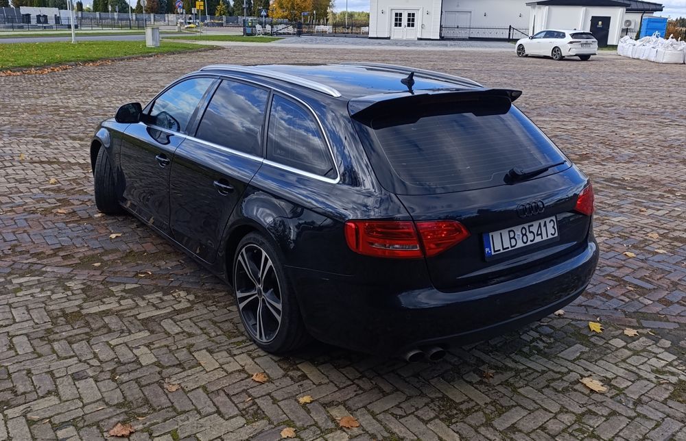 Sprzedam Audi A4 B8