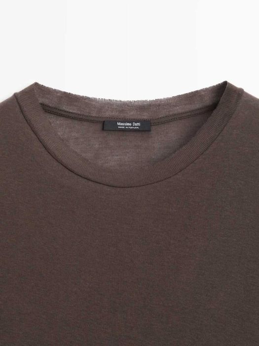 Лонг Massimo Dutti