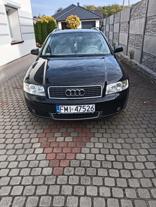 Audi A4 Avant