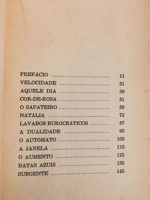 João Carreira Bom/ Saramago/ Mário Cláudio/Mário de Carvalho
