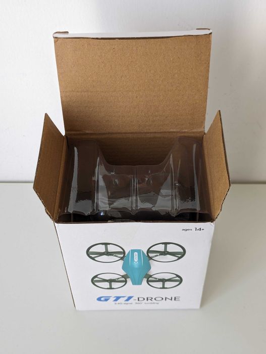 Mini Drone Quadcopter | Acrobatic | With Protective Guards | GT1 Orange64752193104131122