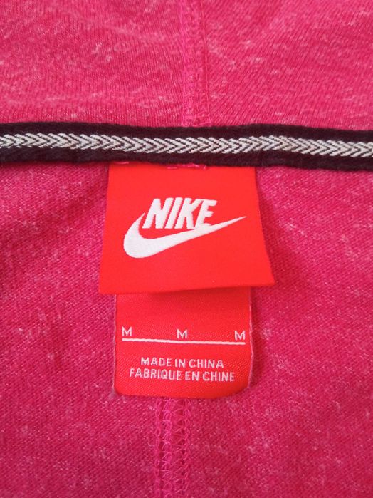 Кофта жіноча худі зіпка Nike