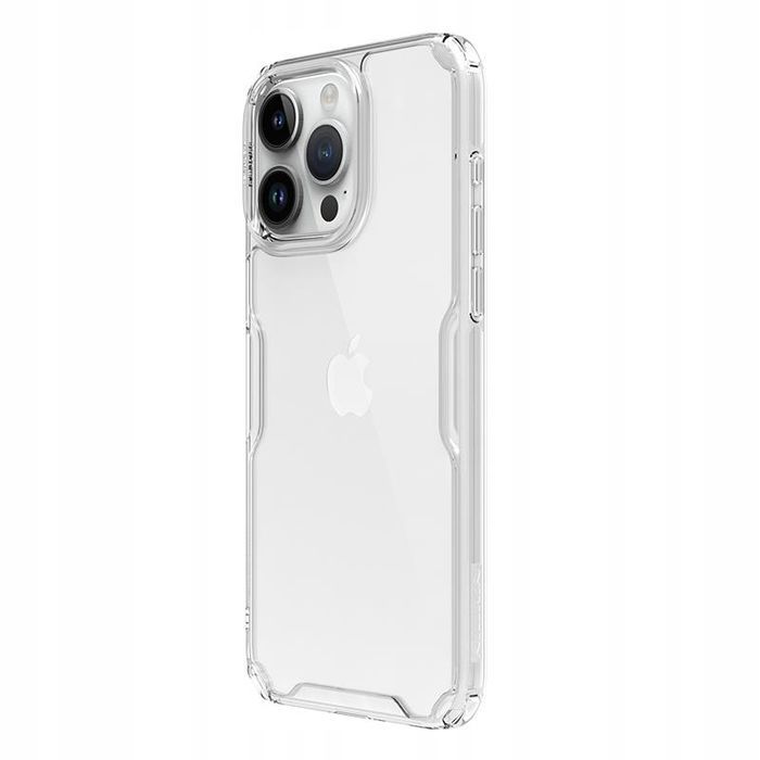 Nillkin Etui Case Do Apple Iphone 16 Pro Max Nature Pro Wzmacniane