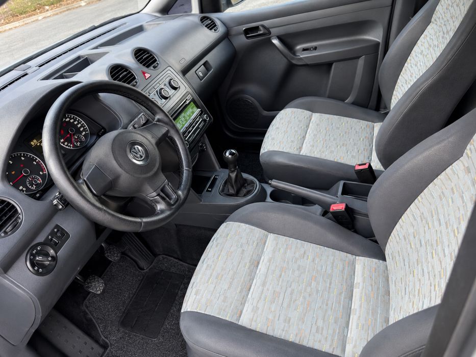 VW CADDY 1.6tdi com AC