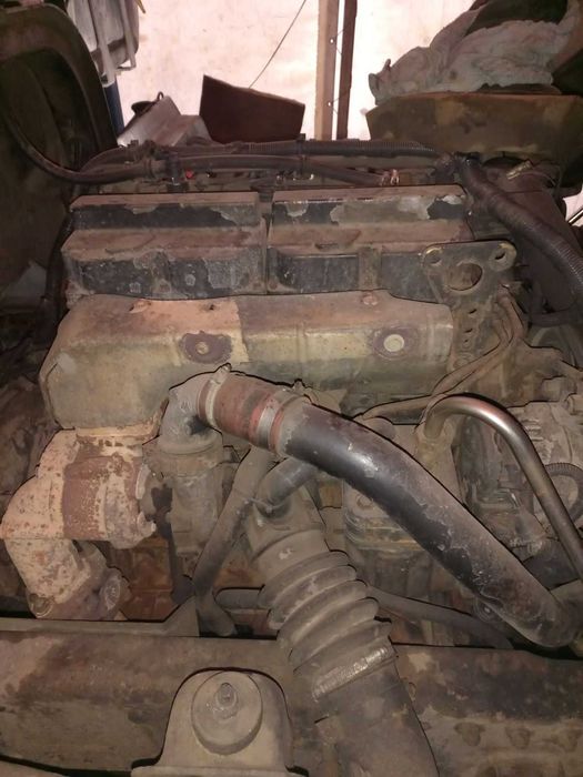 MAN 5 тонник, 20пал, бортовий-тентований, повна маса 10200: 14 000 ...