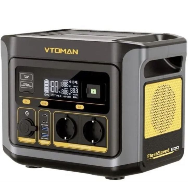 VTOMAN FlashSpeed 600