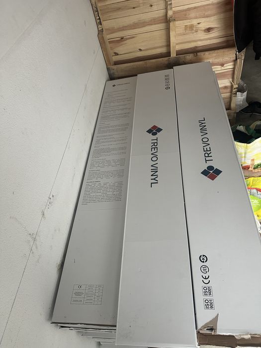 Piso Vinilico Click - Trevo Floor