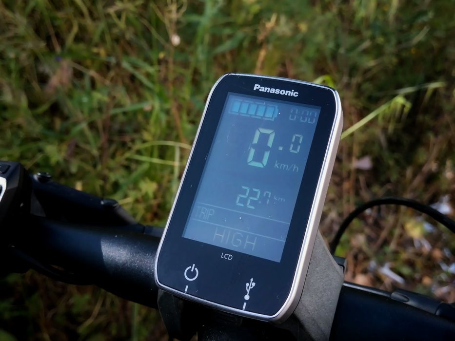 Panasonic XM1 - Bicicleta Elétrica BTT - XC/Trail - E-MTB
