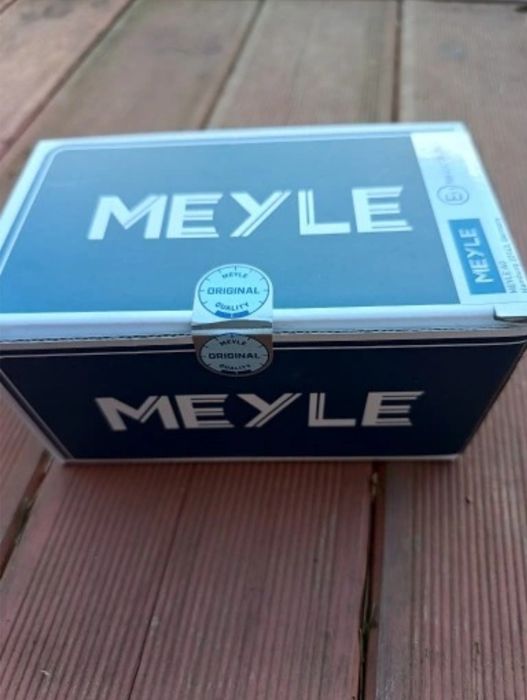 Klocki hamulcowe tył Meyle Audi Skoda Seat Ford Renault VW