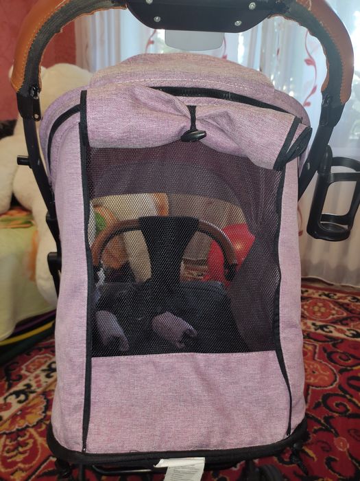 Прогулянковий візок El Camino /Прогулочная коляска