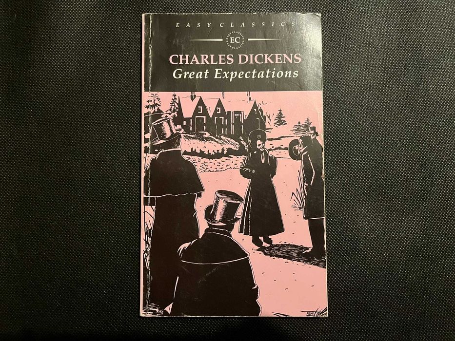 Great Expectations - Charles Dickens (Easy Readers)