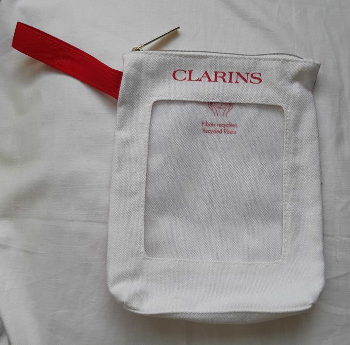 Bolsa para Cosméticos da CLARINS