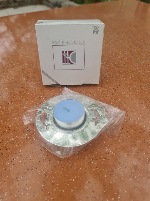 Підсвічник посріблений WMF