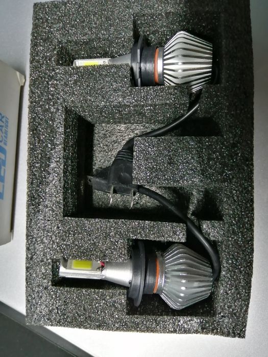 Led H7 Cree carro mota