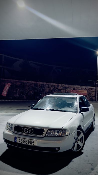 Audi A4 1.9 TDI VP110