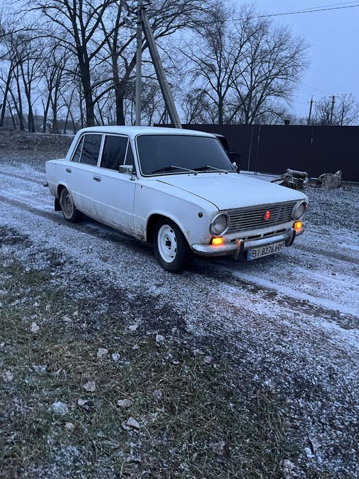 ваз 2101 жигуль жига