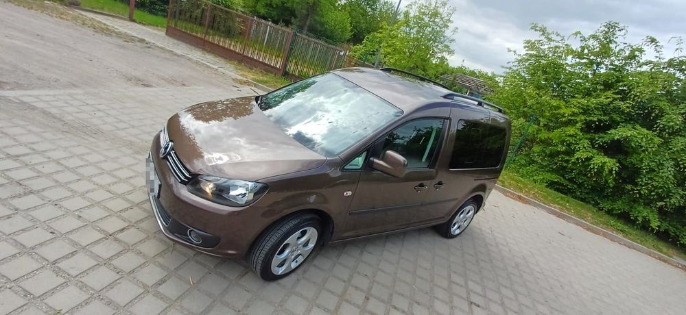 Volkswagen Caddy
