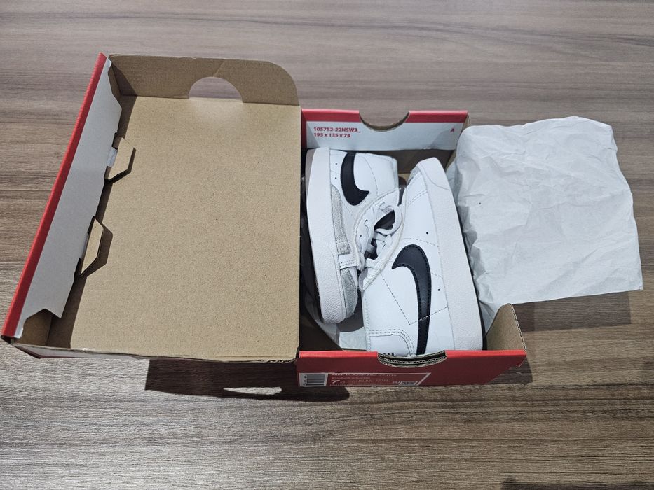 Sapatilhas Nike Blaser