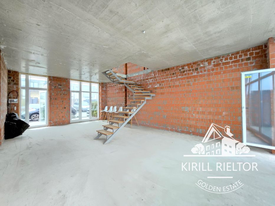 В коттеджном городке «Золотые Ключи» продается новый таунхаус