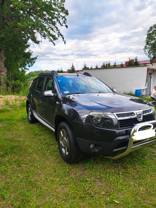 Dacia duster 4x4