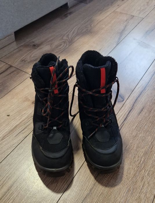 Buty turystyczne zimowe rozmiar 36