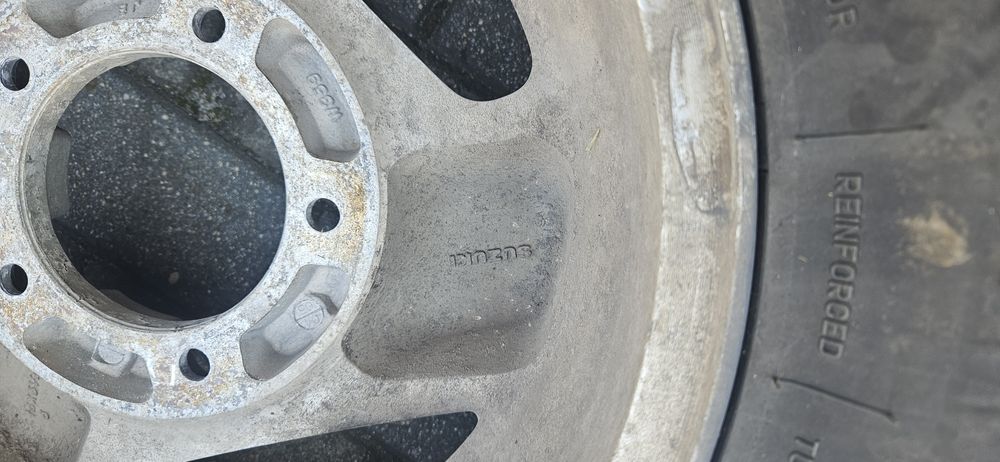 4 szt. Koła od Suzuki vitara, jimny