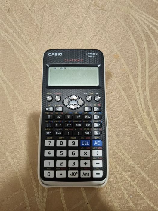 Calculadora Casio