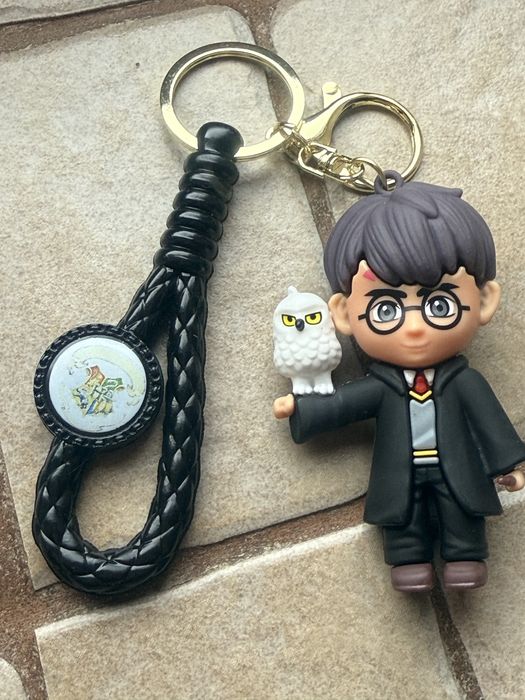 Breloczek, brelok do kluczy Harry Potter Hogwart