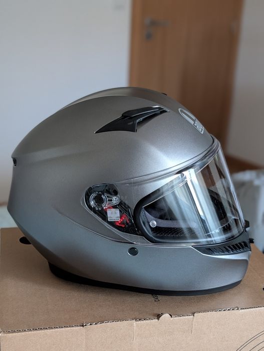 Capacete Mota AGV K3