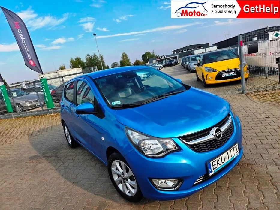 Opel Pozostałe Opel