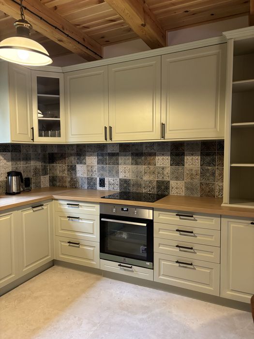 Nowy Domek w lesie, Roztocze, Balia, Altana