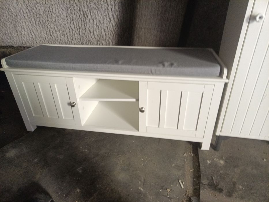 Meble ikea biale