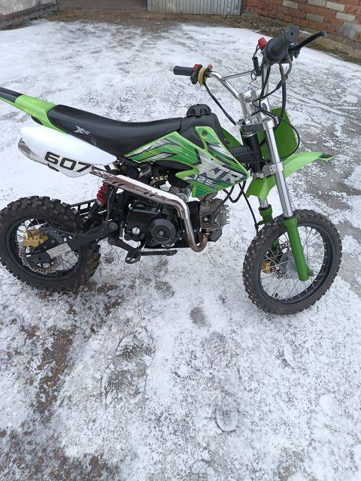 Пітбайк XTR 607 107 см3