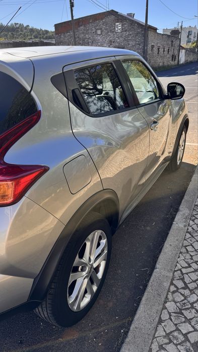 Nissan Juke Tekna Sport 1.5 dci